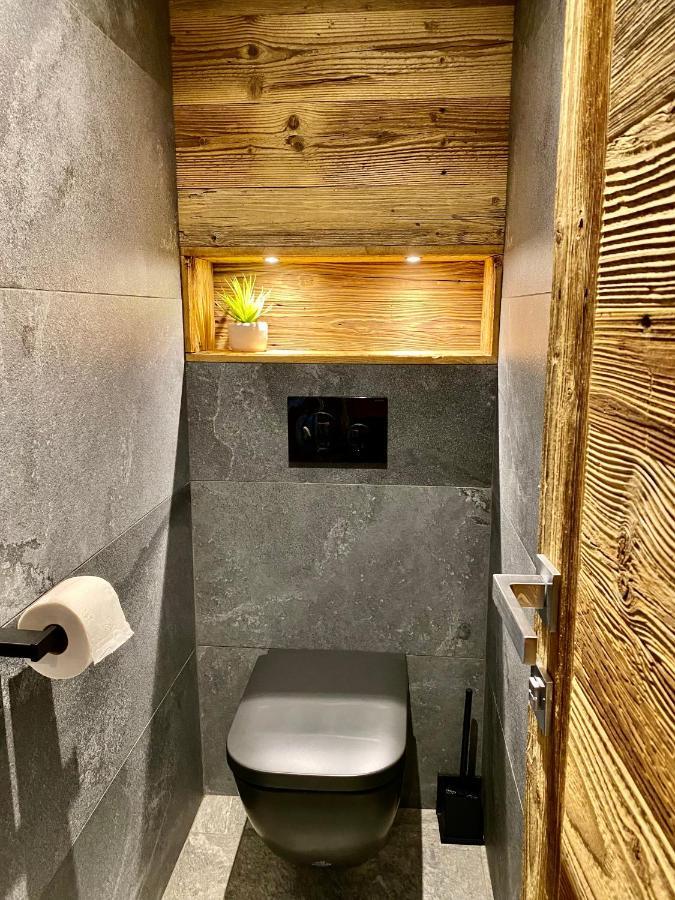 Chalet Les Cocales Residence Sejour Et Nuitees B&B - Appartement Pin Cembro Bessans Εξωτερικό φωτογραφία