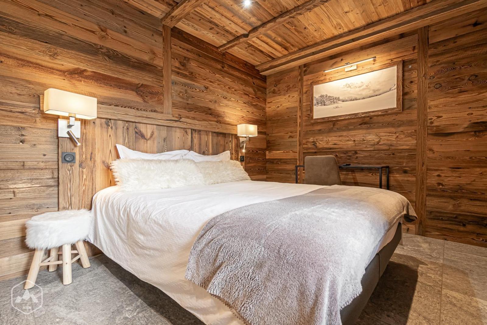 Chalet Les Cocales Residence Sejour Et Nuitees B&B - Appartement Pin Cembro Bessans Εξωτερικό φωτογραφία