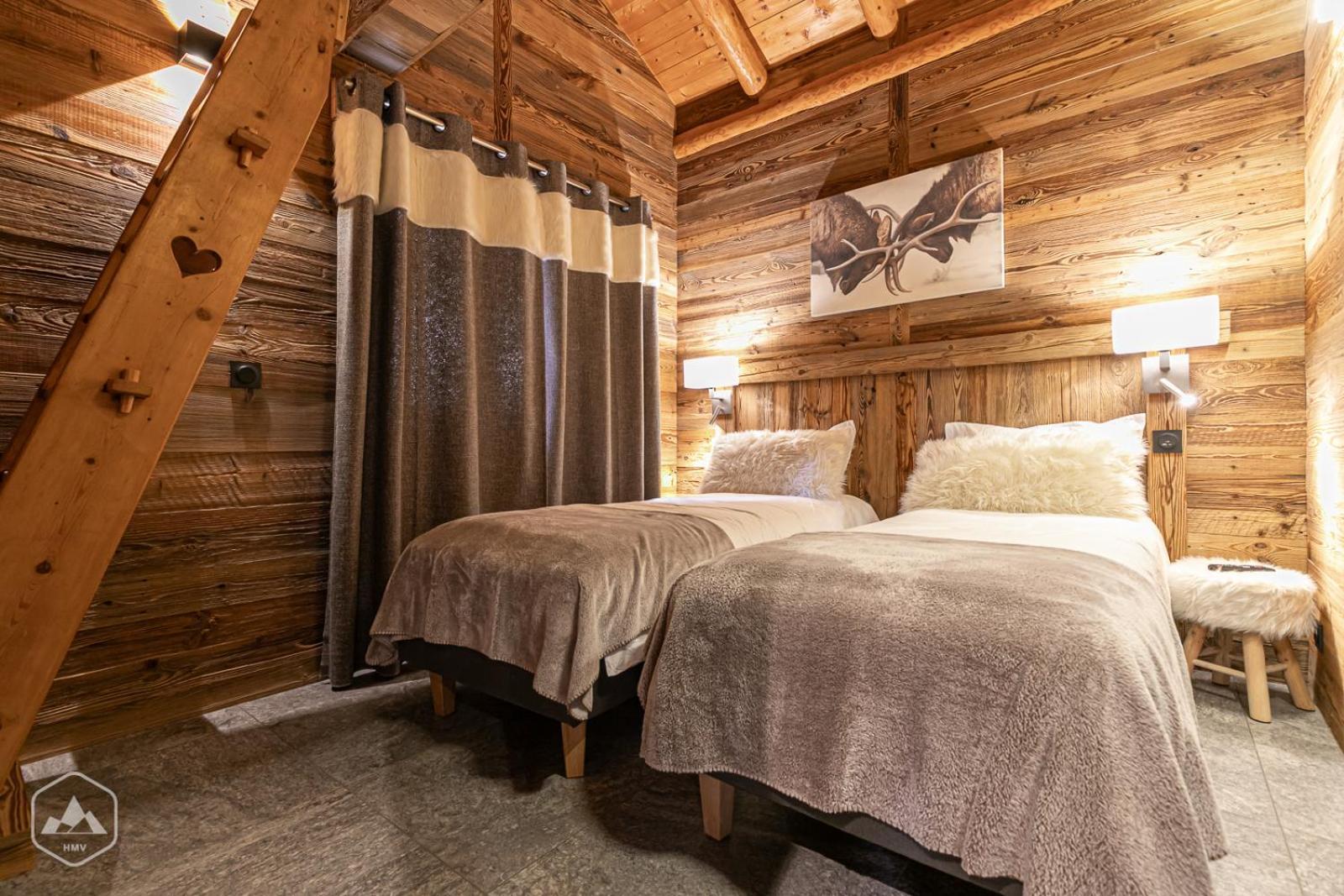 Chalet Les Cocales Residence Sejour Et Nuitees B&B - Appartement Pin Cembro Bessans Εξωτερικό φωτογραφία