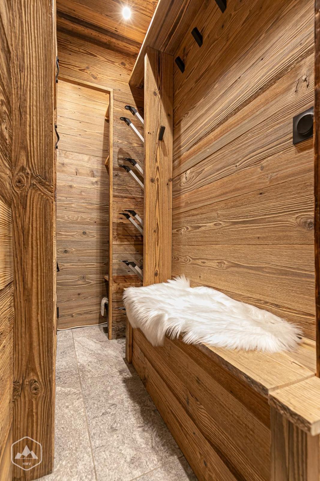 Chalet Les Cocales Residence Sejour Et Nuitees B&B - Appartement Pin Cembro Bessans Εξωτερικό φωτογραφία